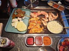 -俊熙家点餐式自助烤肉店(1227广场店)