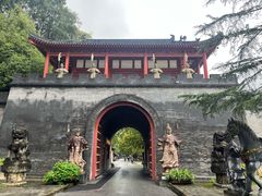 -汉中石门栈道景区