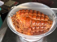 肘子-老北京赵记酱肘子