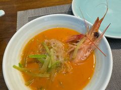 -开海·红岛海鲜虾水饺(石老人店)