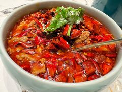 -雀蓝川菜(滨湖万象汇店)