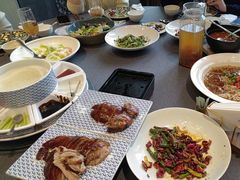 -羲和雅苑•北京烤鸭(平安国际金融中心店)