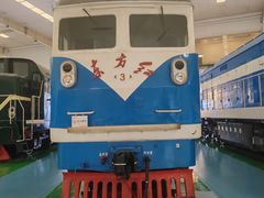 -沈阳铁路陈列馆