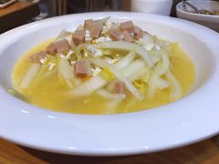 上汤娃娃菜-三猫黑鱼花(南大店)