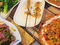 -利杨记·本味轩粥坊·烧烤(宝体店)