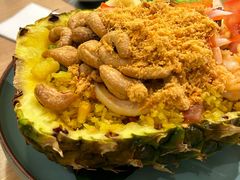 -mango tree芒果树泰国餐厅(青岛万象城店)