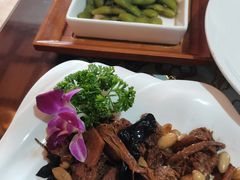 -洋房私宴上海私房菜(海滨商务楼店)