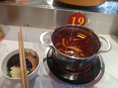 -锅知鲜自助火锅(武侯吾悦广场店)