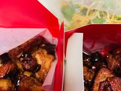 -老韩煸鸡·中国炸鸡(水塔美食街店)
