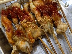 鸡肉串-金乐活美食(中街店)
