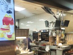 -麦当劳(姜山镇海港城店)