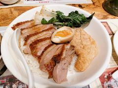 鹅肉饭-陈鹏鹏潮汕菜(欢乐海岸 海边景观店)