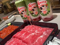 -海底捞火锅(天通苑华联店)