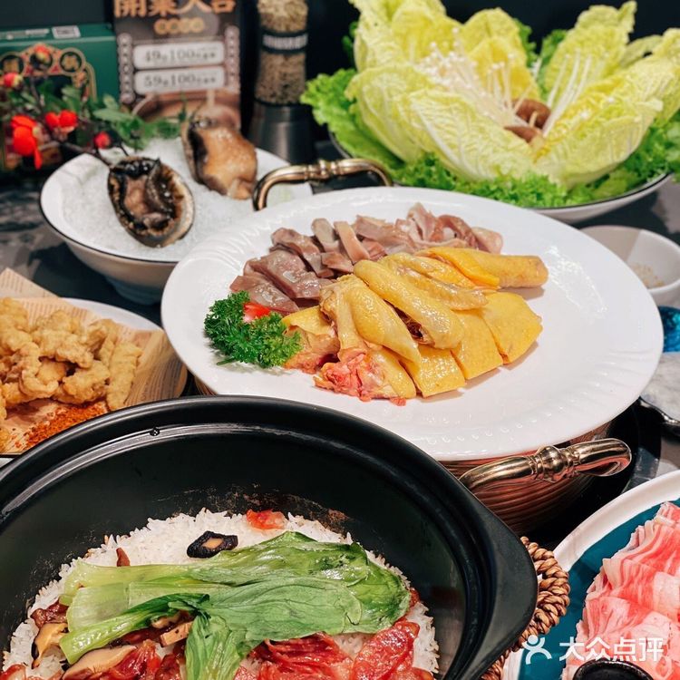 地道港式猪肚包鸡✅一锅馋哭你的小伙伴🧏🏻♂️