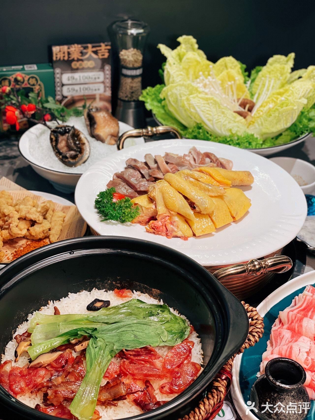 地道港式猪肚包鸡✅一锅馋哭你的小伙伴🧏🏻‍♂️