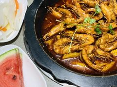 -巴蜀王婆大虾(首经贸店)