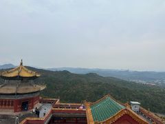 -普陀宗乘之庙(小布达拉宫)