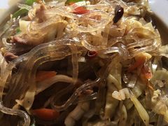 酸菜肉丝粉条-217丰惠源抓饭(星湖街店)
