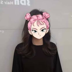 点击看大图 -尚·丹尼Hair