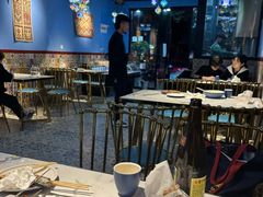 -欧提汗·新疆餐厅·清真(银都路店)