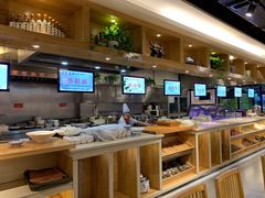 自助取餐区-龙抄手食府(浣花北路店)