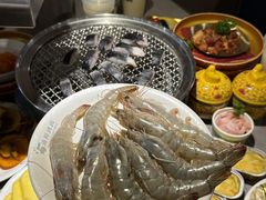 -伍棵煋炭烤自助料理·烤鳗鱼(浦东食品城店)