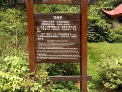 -庐山风景区花径公园