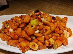 宫保鸡丁-渝信川菜(长安店)