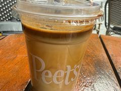 -Peet's Coffee皮爷咖啡(大学路店)