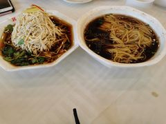 阳春面-怡园饭店-餐厅(四望亭店)