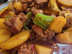 -娜娜大盘鸡(金谷园路店)