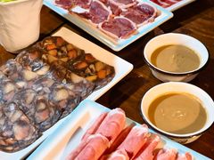 -前门杨记·铜锅涮肉(王府井·故宫店)