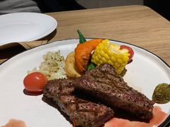 澳洲原切精选牛排-乔泰勒JOETYLER西餐厅(曲江店)