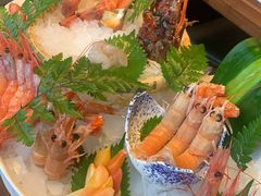 -Mr.Fish鱼鲜生海鲜放题(高德置地冬广场店)