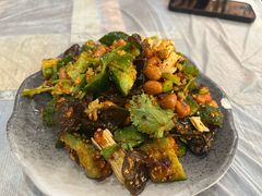 -周记老沈阳焦火鸡架