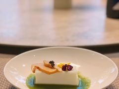 松茸翡翠汁鸡膏鱼籽-鱼桥巷·美学川菜