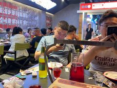 -钱锋炭缸烧烤(南湖大路总店)