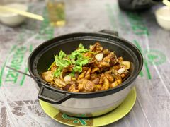 啫啫滑鸡煲-师傅仔美食(东华老店)