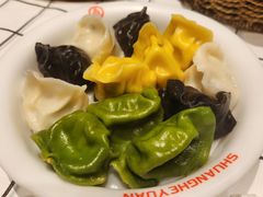 -双合园·海鲜水饺青岛菜(万佳广场店)