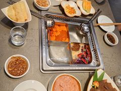 -海底捞火锅(华南摩尔店)