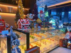 -福州仓山凯悦酒店·Market Cafe Lacucina咖啡厅