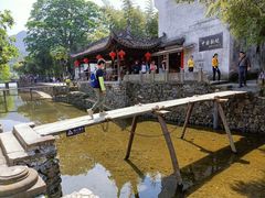 -绩溪龙川景区