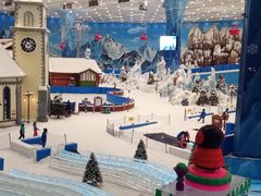 -长沙湘江冰雪世界