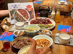 -铁公鸡·四川料理(天环广场店)