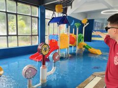 -晋爵会游泳馆(海湾公园店)