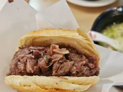 精品火烧-永茂驴肉(莲池南大街总店)