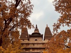 -北京石刻艺术博物馆(五塔寺)