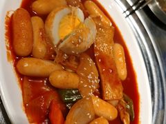 -韩聚屋韩国烤肉餐厅(新北万达店)