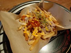 -包装马车·韩国料理·포장마차