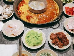 -大虎重庆老火锅(正弘城店)